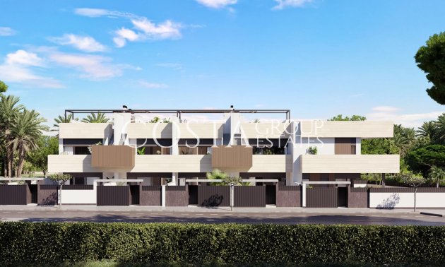 New Build - Apartment -
Pilar de la Horadada - parques de Andromeda