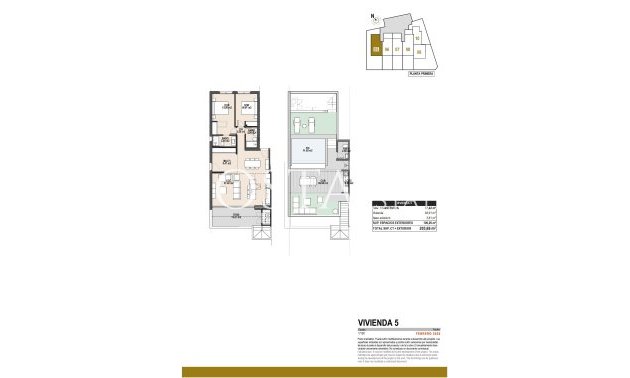 New Build - Apartment -
Pilar de la Horadada - parques de Andromeda