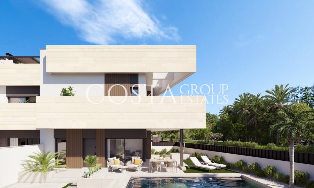 New Build - Villa -
Pilar de la Horadada - parques de Andromeda