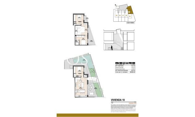 New Build - Villa -
Pilar de la Horadada - parques de Andromeda
