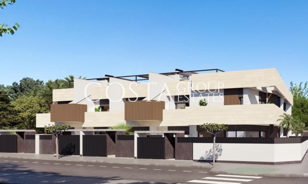 New Build - Apartment -
Pilar de la Horadada - parques de Andromeda