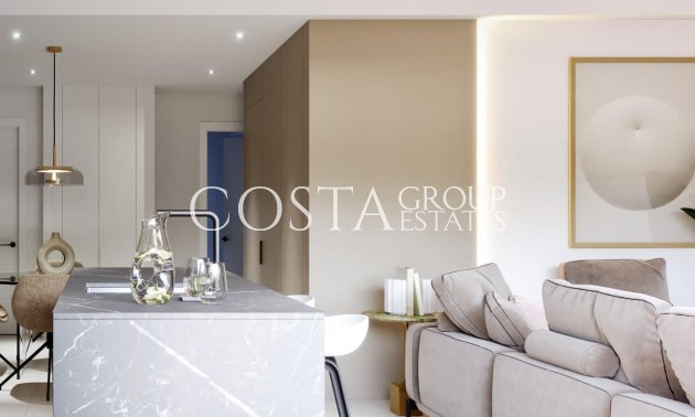 New Build - Apartment -
Pilar de la Horadada - parques de Andromeda