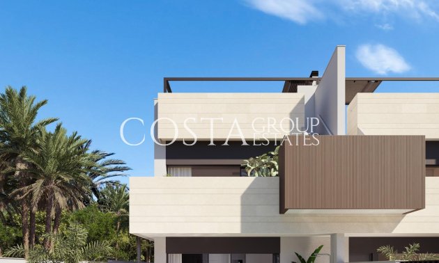 New Build - Apartment -
Pilar de la Horadada - parques de Andromeda
