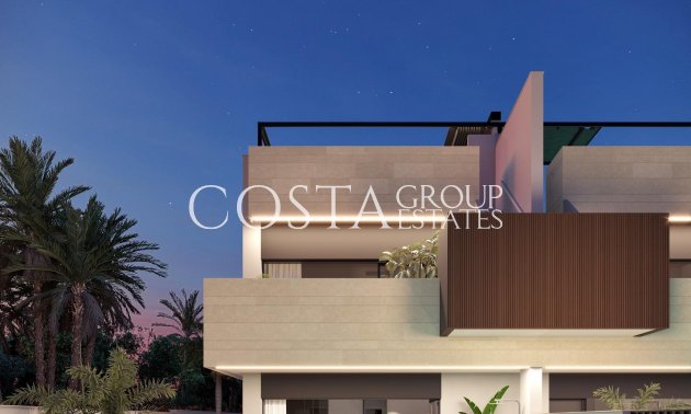 New Build - Apartment -
Pilar de la Horadada - parques de Andromeda