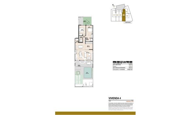 New Build - Apartment -
Pilar de la Horadada - parques de Andromeda