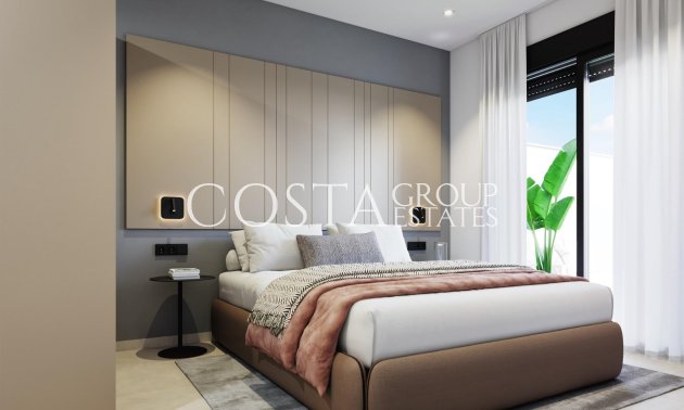 New Build - Apartment -
Pilar de la Horadada - parques de Andromeda