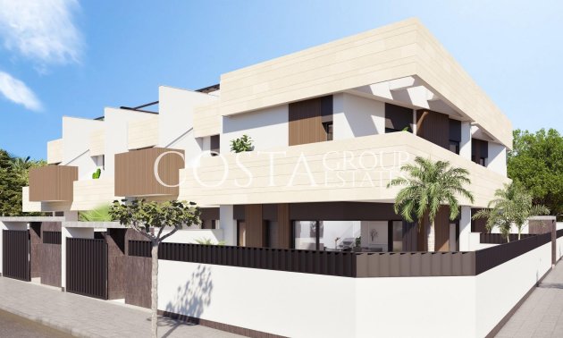 New Build - Apartment -
Pilar de la Horadada - parques de Andromeda