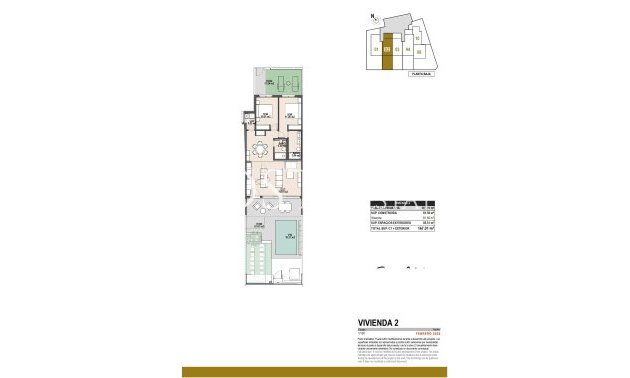Neue Gebäude - Apartment -
Pilar de la Horadada - parques de Andromeda