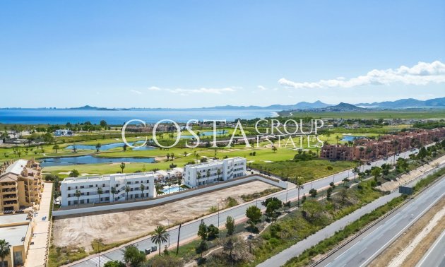 New Build - Apartment -
Los Alcazares - Serena Golf
