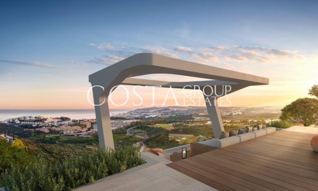 New Build - Apartment -
Casares - Finca Cortesín