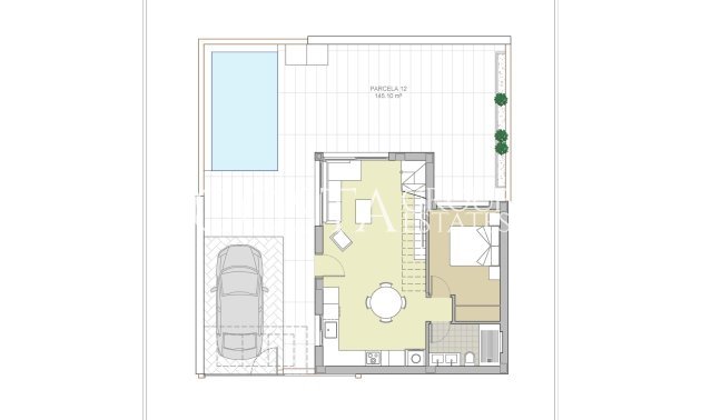New Build - Villa -
Orihuela - Vistabella Golf