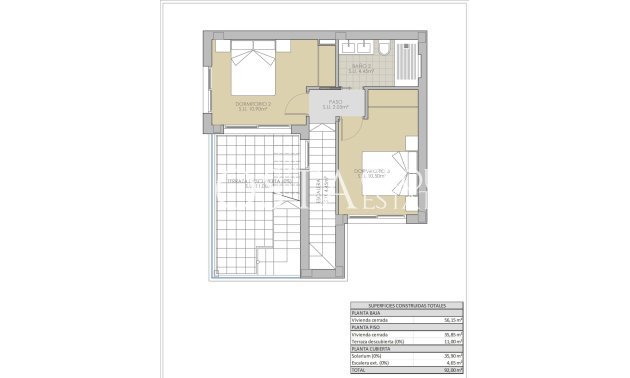 New Build - Villa -
Orihuela - Vistabella Golf