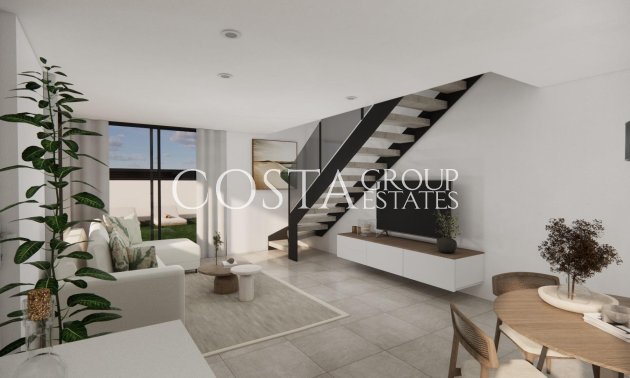 New Build - Villa -
Orihuela - Vistabella Golf