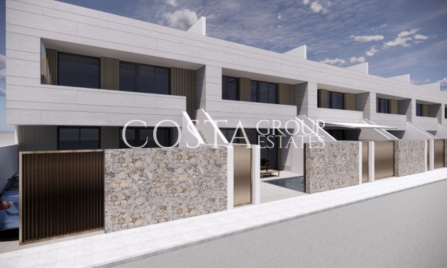 New Build - Apartment -
Santiago de la Ribera - Santiago De La Ribera
