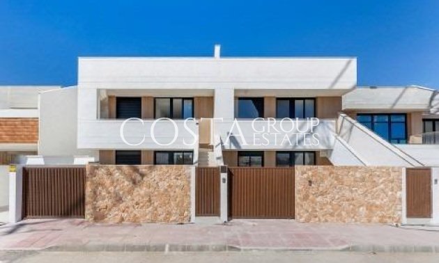 New Build - Apartment -
Santiago de la Ribera - Santiago De La Ribera