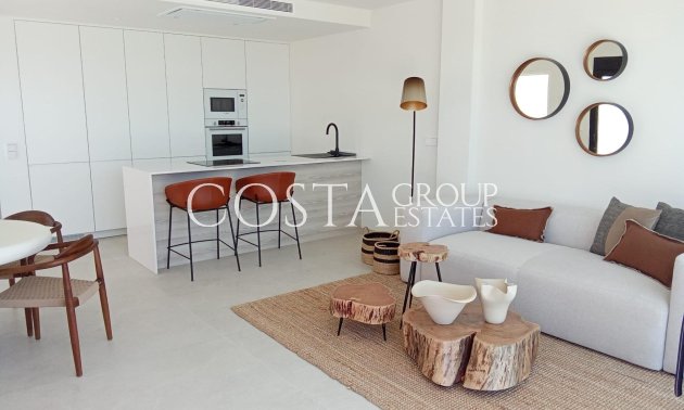 New Build - Apartment -
Santiago de la Ribera - Santiago De La Ribera