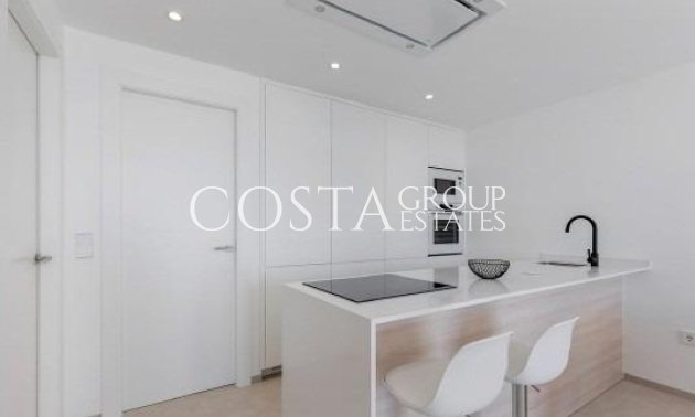 New Build - Apartment -
Santiago de la Ribera - Santiago De La Ribera