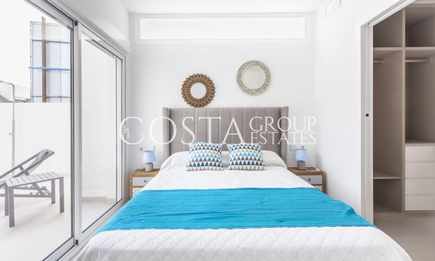 New Build - Apartment -
Santiago de la Ribera - Santiago De La Ribera