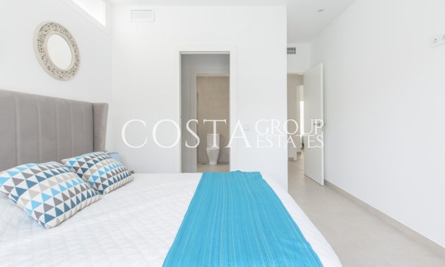 New Build - Apartment -
Santiago de la Ribera - Santiago De La Ribera