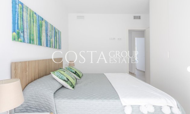 New Build - Apartment -
Santiago de la Ribera - Santiago De La Ribera
