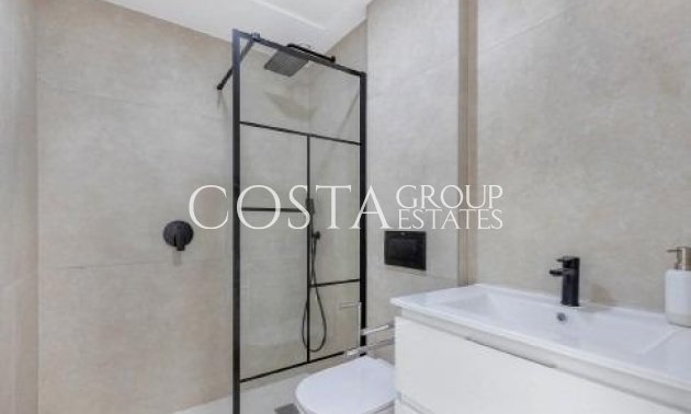 New Build - Apartment -
Santiago de la Ribera - Santiago De La Ribera