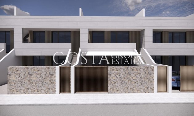 New Build - Apartment -
Santiago de la Ribera - Santiago De La Ribera