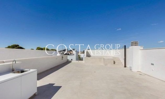 New Build - Apartment -
Santiago de la Ribera - Santiago De La Ribera
