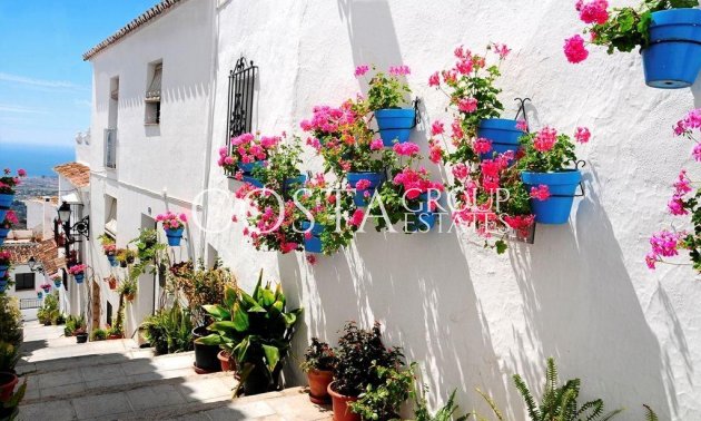 New Build - Apartment -
Mijas - La Noria Golf