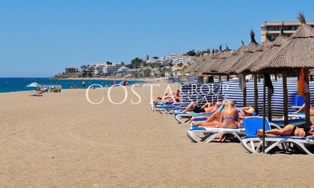 New Build - Apartment -
Mijas - La Noria Golf