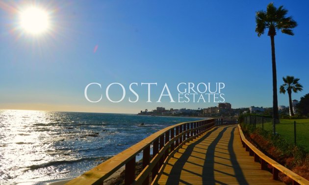 New Build - Apartment -
Mijas - La Noria Golf