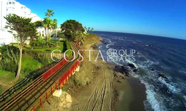 New Build - Apartment -
Mijas - La Noria Golf