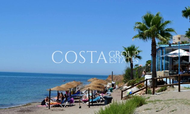 New Build - Apartment -
Mijas - La Noria Golf
