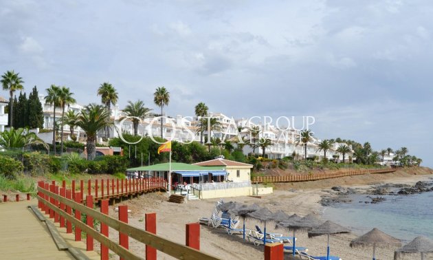 New Build - Apartment -
Mijas - La Noria Golf