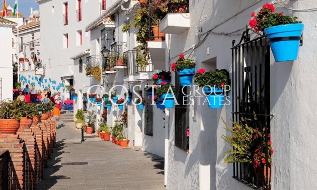 New Build - Apartment -
Mijas - La Noria Golf