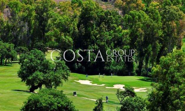 New Build - Apartment -
Mijas - La Noria Golf