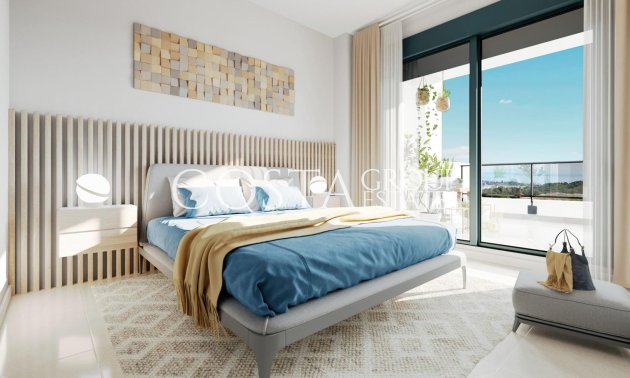 Nowy budynek - Apartament -
Estepona - Parque Central