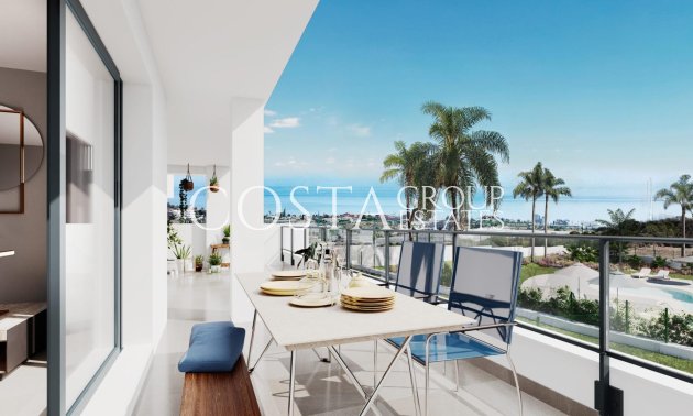 Nowy budynek - Apartament -
Estepona - Parque Central