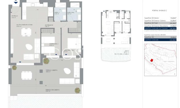 Nowy budynek - Apartament -
Estepona - Parque Central