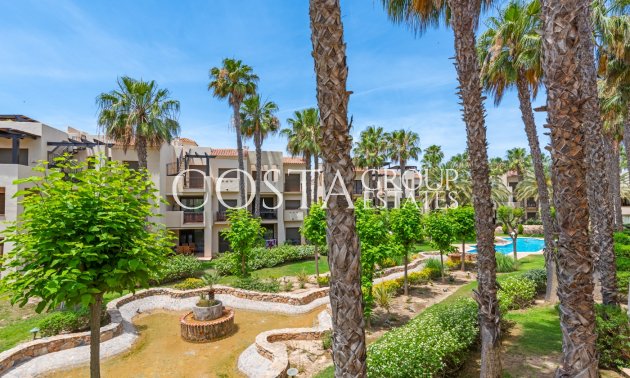 Herverkoop - Appartement -
San Javier - Roda Golf