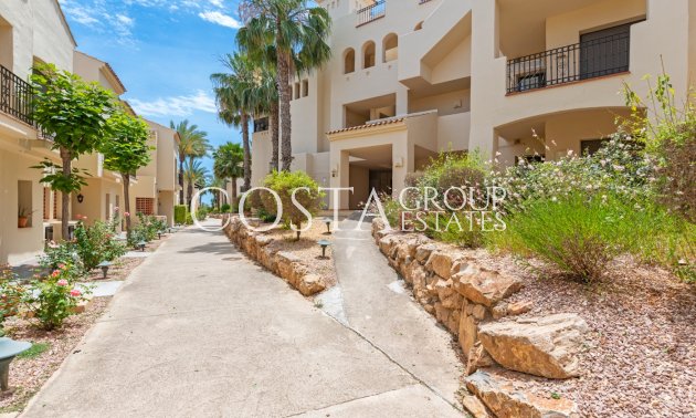 Herverkoop - Appartement -
San Javier - Roda Golf