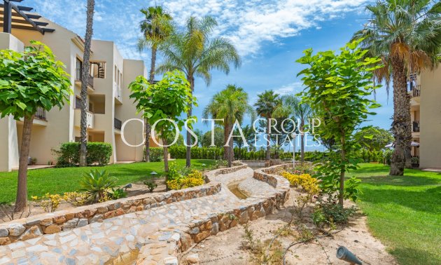 Herverkoop - Appartement -
San Javier - Roda Golf