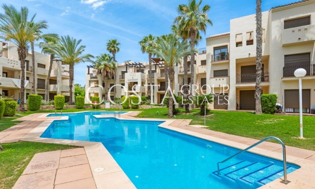 Herverkoop - Appartement -
San Javier - Roda Golf