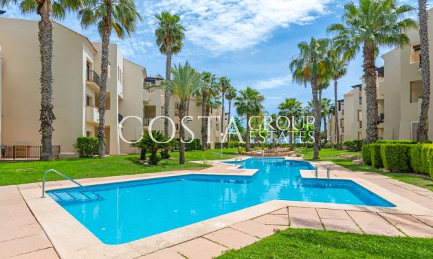 Herverkoop - Appartement -
San Javier - Roda Golf