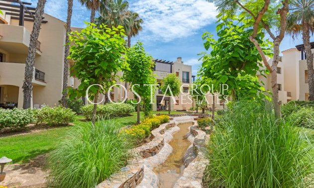 Herverkoop - Appartement -
San Javier - Roda Golf