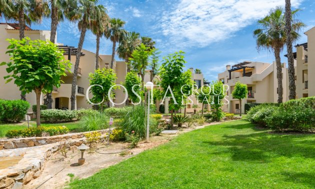 Herverkoop - Appartement -
San Javier - Roda Golf