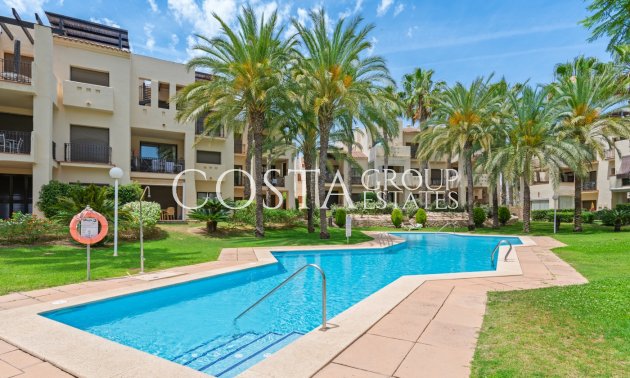 Herverkoop - Appartement -
San Javier - Roda Golf