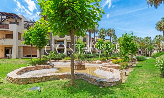 Herverkoop - Appartement -
San Javier - Roda Golf