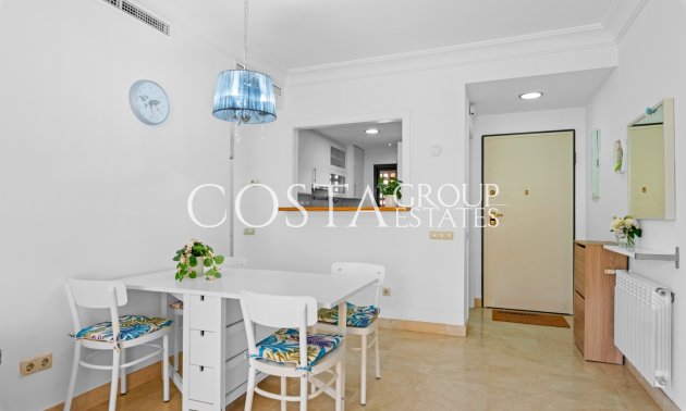 Herverkoop - Appartement -
San Javier - Roda Golf