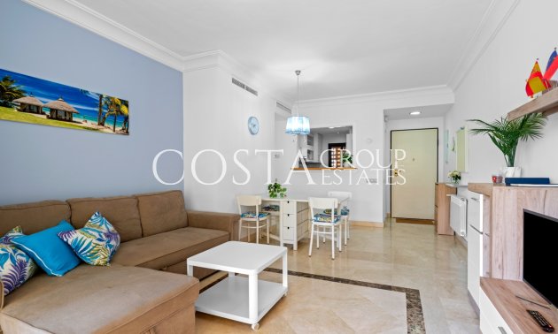 Herverkoop - Appartement -
San Javier - Roda Golf