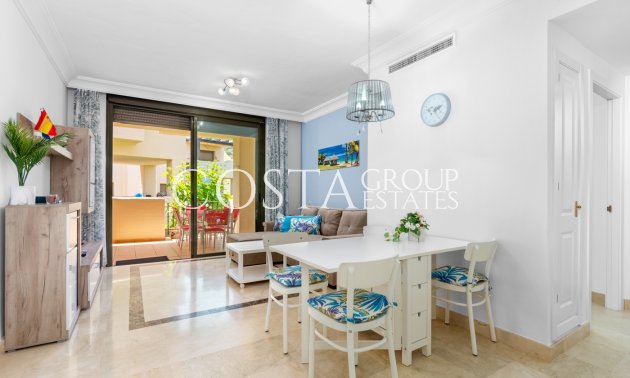Herverkoop - Appartement -
San Javier - Roda Golf